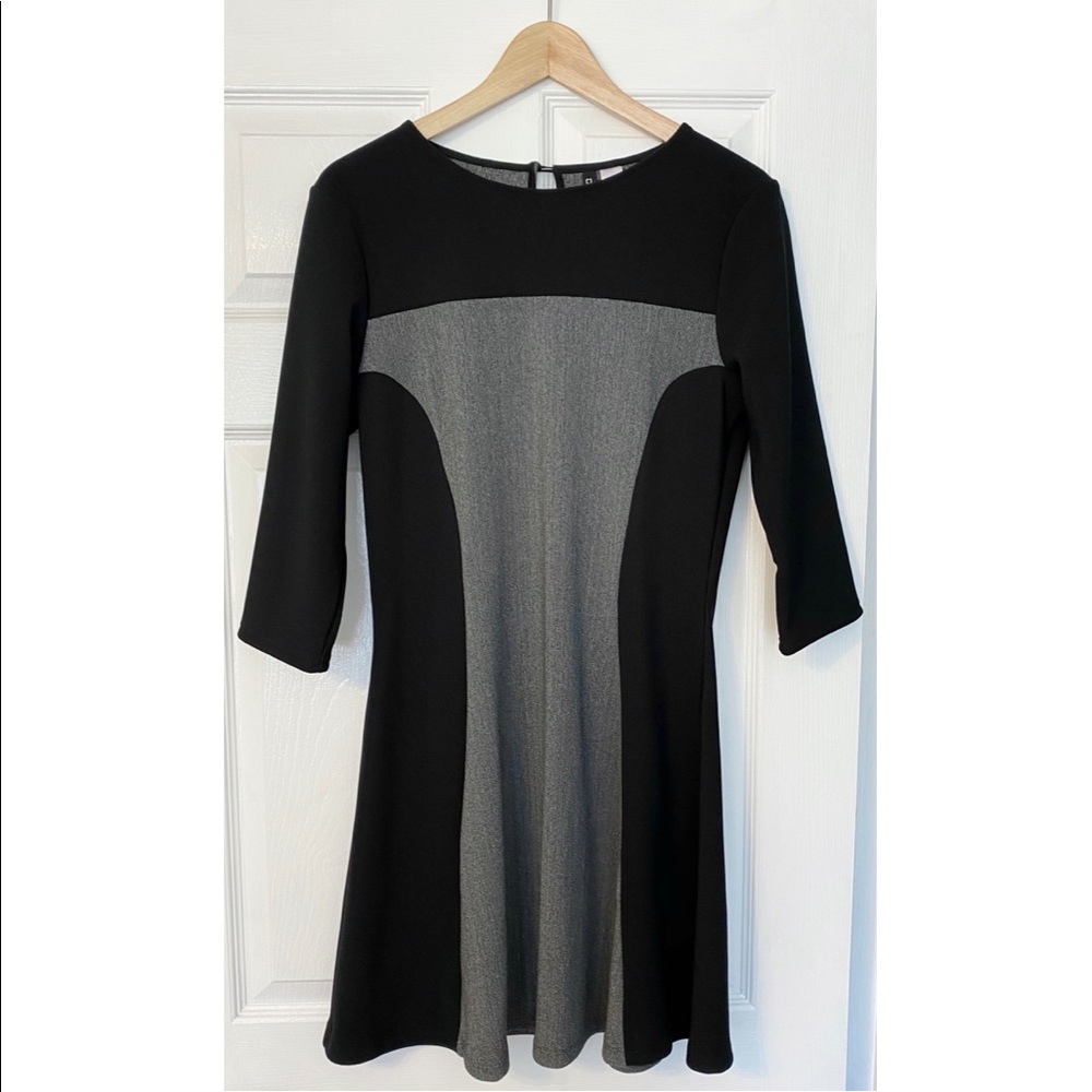 Divided by H&M Color-block Dress